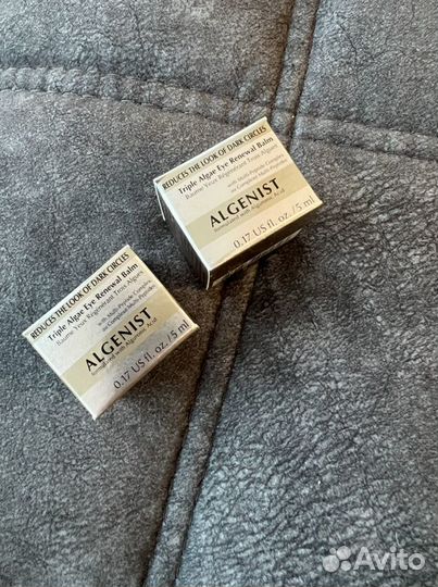 Бальзам для кожи вокруг глаз Algenist