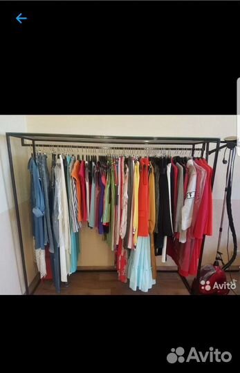 Напольная вешалка бу