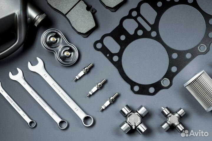 Комплект крепления фары