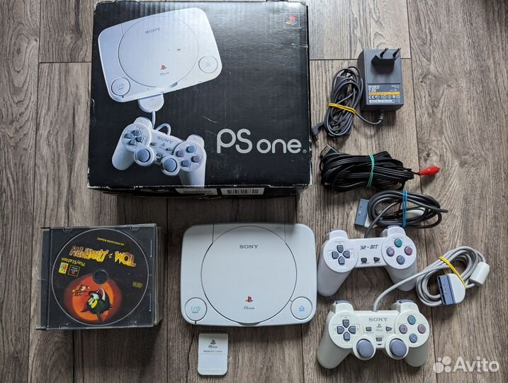 PlayStation one