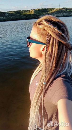 Афроплетение