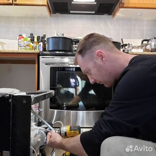 Ремонт Духовых шкафов, Варочных панелей, Посудомое