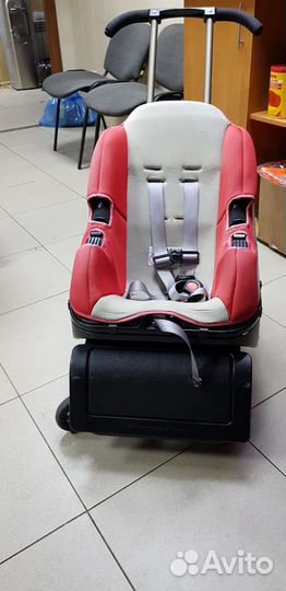 Автокресло-коляска