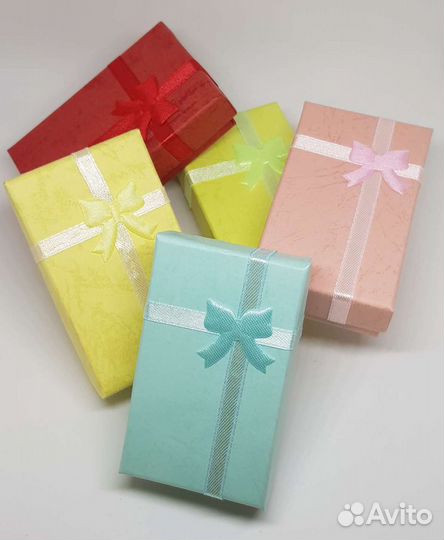 Упаковка подарочная