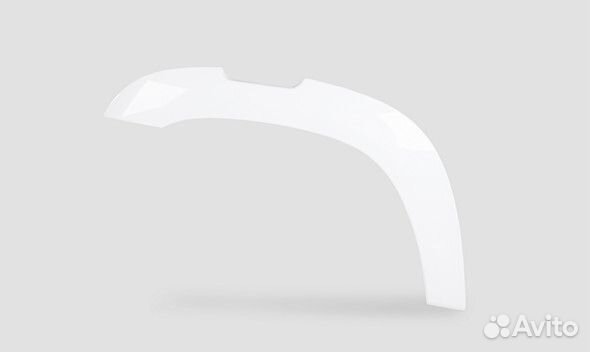 316380821204100BCE-молдинг переднего крыла левый