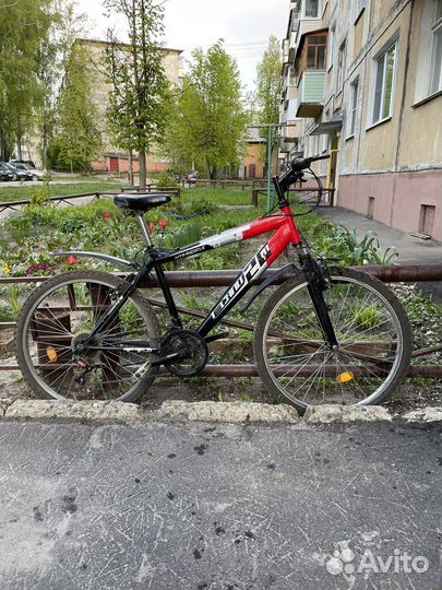 Велосипед TechTeam