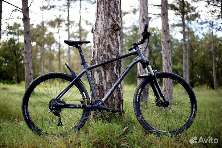 Велосипед Merida Big.Seven Limited 2.0 2022