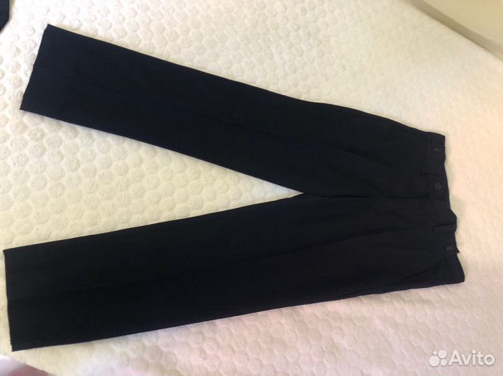 Костюм школьный (брюки и жилет) Gulliver