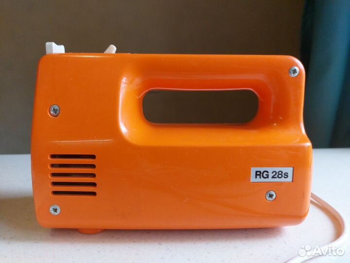 Ручной Электрический Миксер RG 28s ГДР
