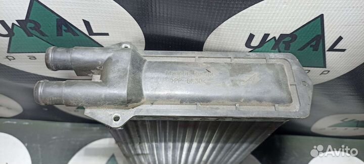 Радиатор печки отопителя Ваз 2109 2114