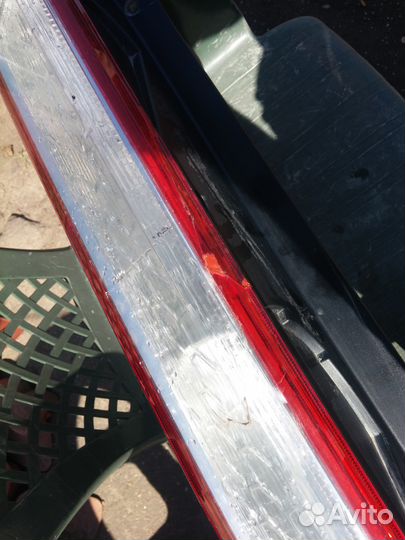 Задний фонарь ford focus 2 рестайл