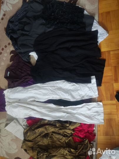 Женские вещи 44-48
