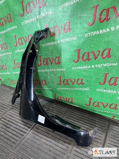 Крыло переднее правое nissan note
