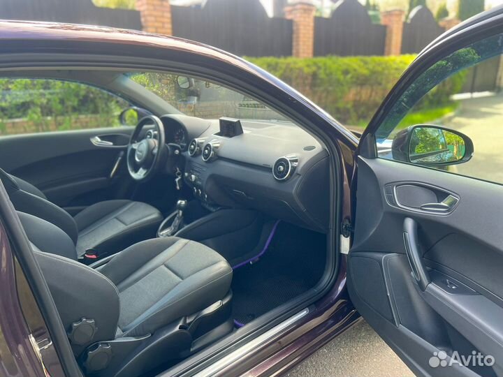 Audi A1 1.4 AMT, 2010, 80 000 км