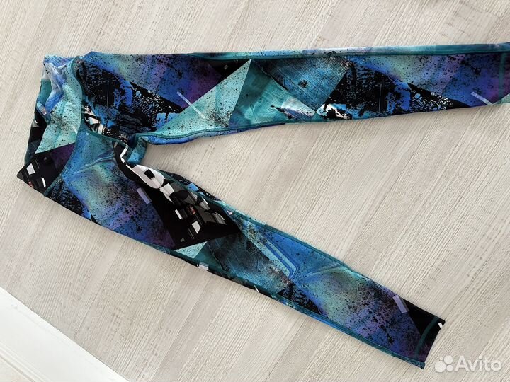 Леггинсы reebok xs