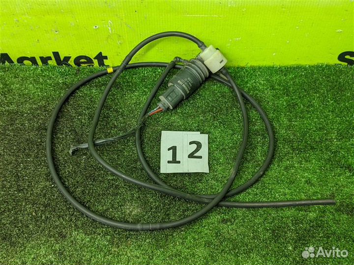 Насос омывателя передний Mitsubishi Outlander CW5W