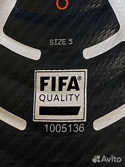 Футбольный мяч Nike Academy Pro Team