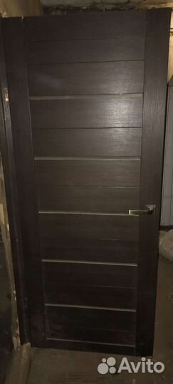 Дверь межкомнатная 800 х 2000 с коробкой