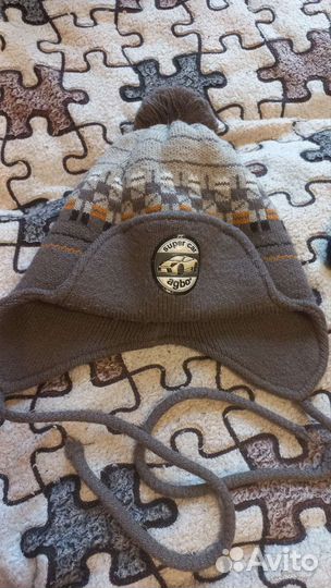 Шапки детские