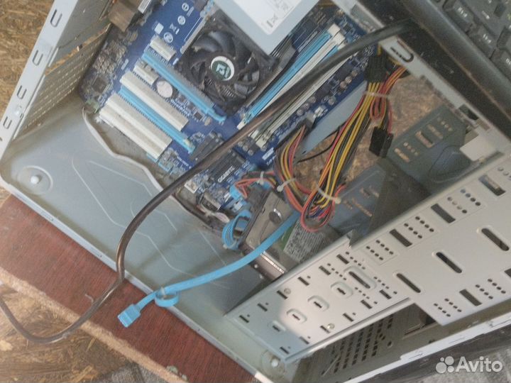 Системный блок