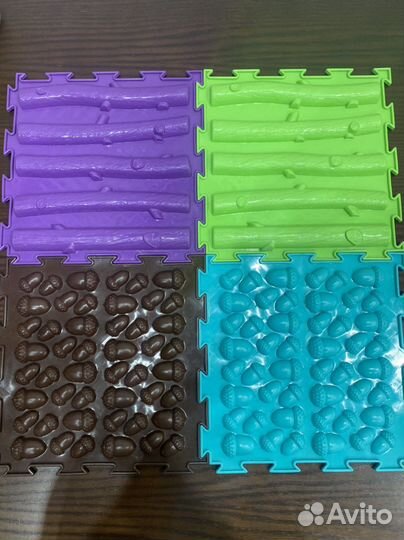 Ортопедический коврик