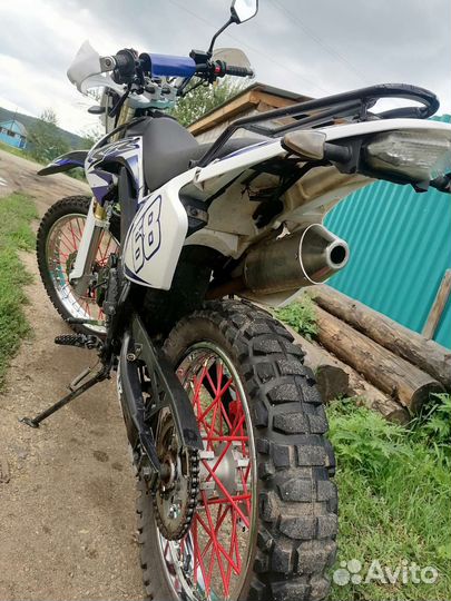 Мотоцикл roliz sport 004