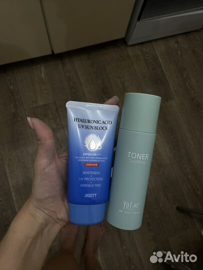 Крем для лица