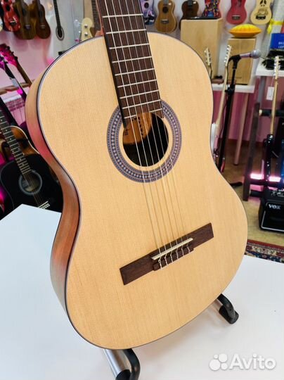 Гитара Flight 4/4 Новая (Индонезия)