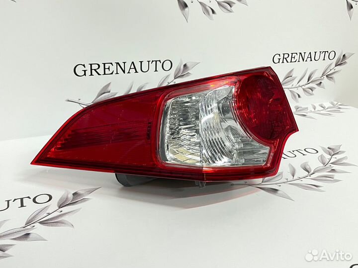 Фонарь задний левый Honda Accord 8 2008-11