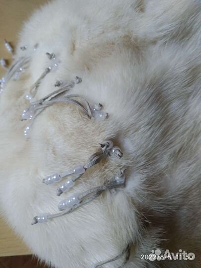 Шапка женская