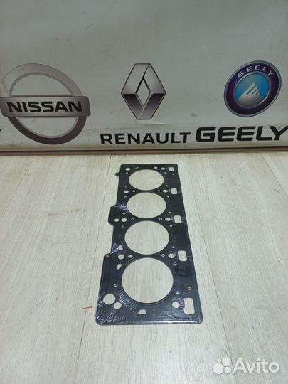 Прокладка гбц головки блока цилиндров Renault lagu