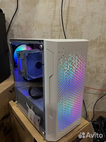 Игровой пк с rtx 2060 super