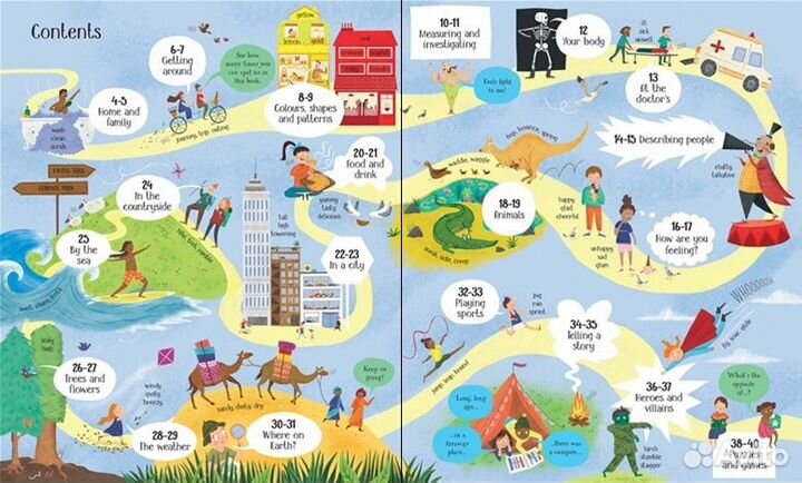 Книги на английском языке для детей