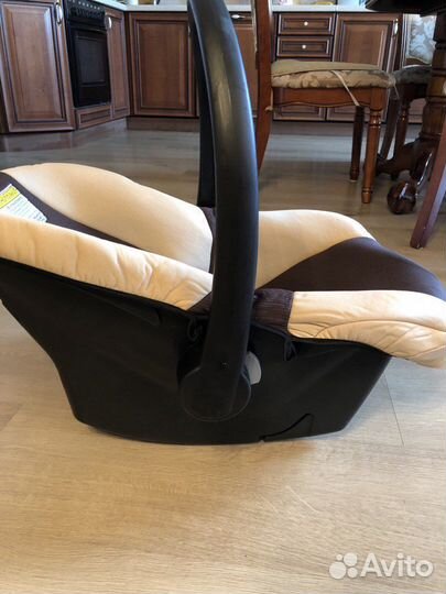 Детское авто кресло