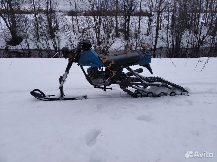 Гусеничный комплект