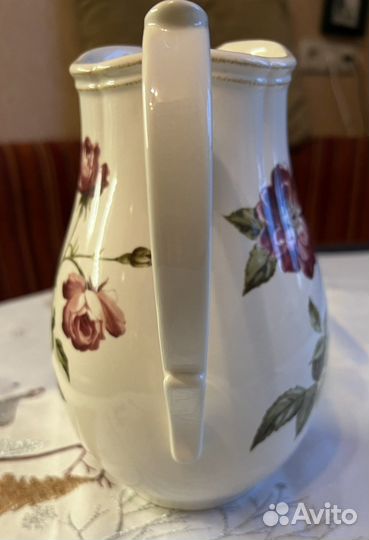Фарфоровый кувшин Lenox 