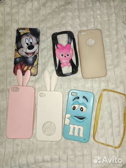 Чехол на Айфон 5, 5s, se