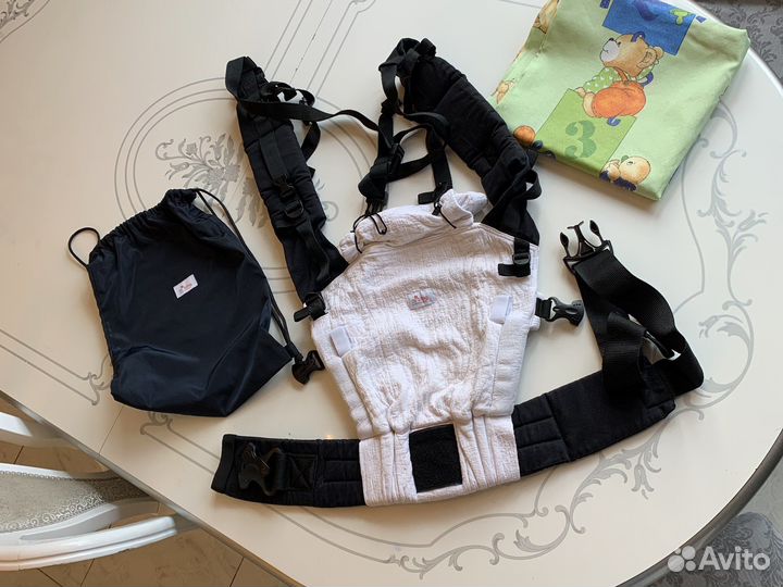 Эргорюкзак слинг