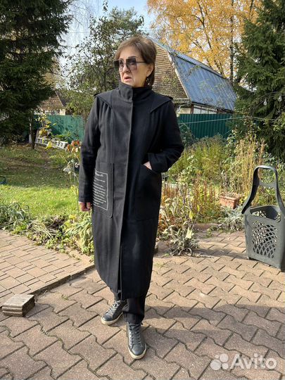 Пальто женское