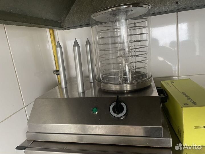 Аппарат для хот догов