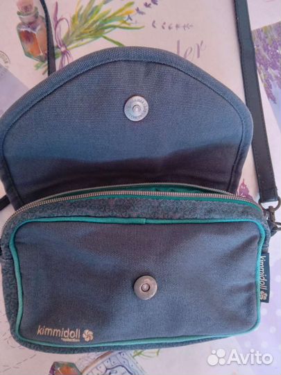 Сумка для девочки