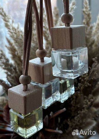 Автомобильный ароматизатор во флаконе оптом