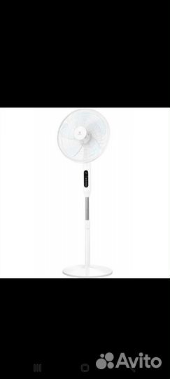 Вентилятор напольный Electrolux EFF-1020i