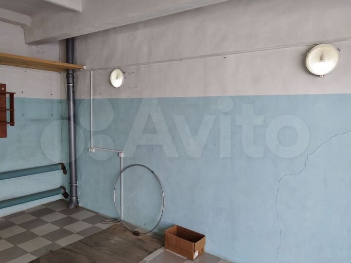 Гараж, 24 м²