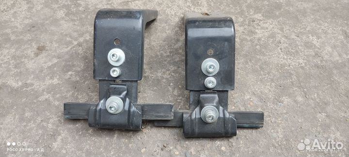 Крепление багажника на крышу универсальное