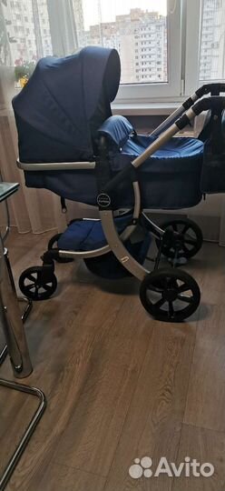Детские коляски 2 в 1 бу
