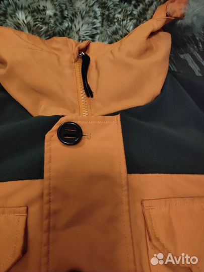 Зимняя куртка Lacoste Live S