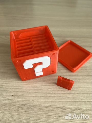 Бокс для хранения картриджей Nintendo Switch