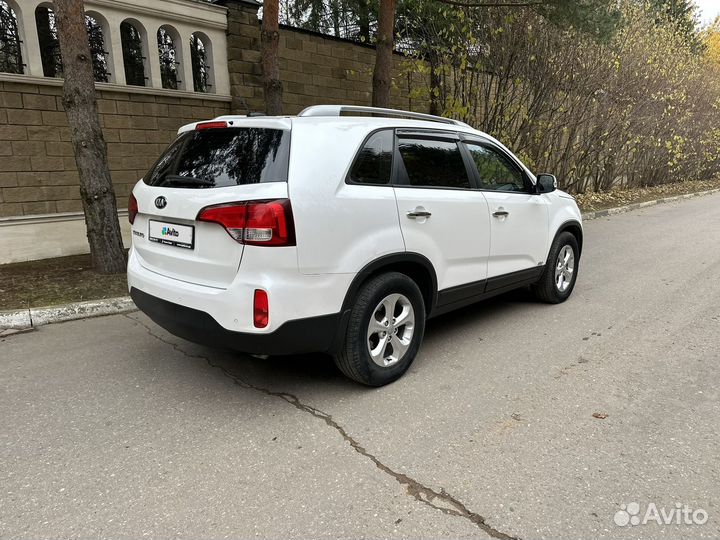 Kia Sorento 2.4 AT, 2019, 75 000 км