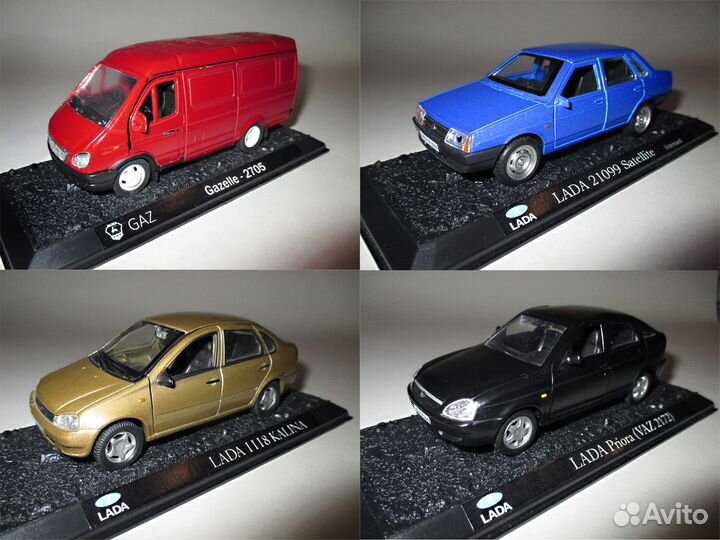 Отечественные модели АВТО на подиумах